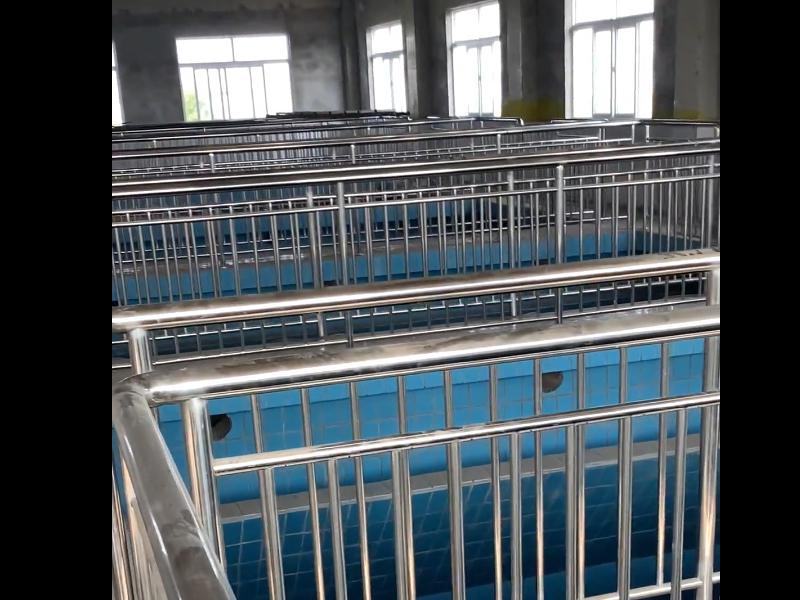 活性炭施工現場